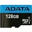 Карта памяти Adata 128GB microSD 10 UHS-I A1 Premier (AUSDX128GUICL10A1-RA1) - миниатюра 2