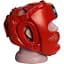 Боксерский тренировочный шлем PowerPlay 3043 S Red - миниатюра 3