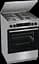 Плита комбінована Gorenje GKS6C71XF (FM6A4D-FPJDB) (7083202) - мініатюра 2