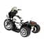 Мотоцикл Ramiz Skuter Chopper 6, black (PA.JT568.CZ) - мініатюра 9