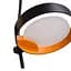 Світильник стельовий Brille підвісний BR-01 666S/1 LED 5W NW BK/G - мініатюра 8