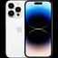 Смартфон Apple iPhone 14 Pro 128GB Silver [MQ023] Б/У [165178] - миниатюра 1