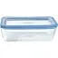 Форма Pyrex Pure Glass прямоугольная с крышкой 22x17x7 см 1.5 л (242A000/8045) - миниатюра 2
