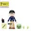 Игровая коллекционная фигурка DevSeries Core Fig. Brookhaven: Agent Marcus (CRS0184) - миниатюра 6