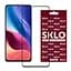 Захисне скло SKLO Xiaomi Redmi 10/Note 10 5G/Poco M3 Pro/Redmi Note 11 4G 3D Full Cover Tempered Glass [Black] [68292] - мініатюра 1