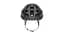 Велошолом Abus Moventor QR M Velvet Black (1007-685118) - мініатюра 2