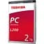 Жорсткий диск 2.5" Toshiba L200 2 TB SATA 128 MB [HDWL120UZSVA] [141054] - мініатюра 2