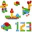 Конструктор Tigres Mini Blocks 150 элементов (39983) - миниатюра 2
