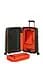 Валіза Samsonite ESSENS 55 см GREEN/ORANGE 55x40x20 KM0*54101 - мініатюра 7