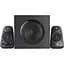 Акустична система Logitech Z623 Black [980-000403] [134961] - мініатюра 1