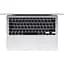 Ноутбук Apple MacBook Air 13" 8 ГБ/256 ГБ Intel Core i3 (Grade B) Сріблястий - мініатюра 2
