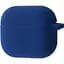 Чехол Silicone Case для Apple AirPods 4 Dark Blue [124058] - миниатюра 1