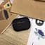 Чохол для навушників MAKE Apple AirPods Pro Silicone Black - мініатюра 2