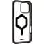Чохол UAG Plyo для Apple iPhone 16 Pro Max All Black AAA [122408] - мініатюра 2