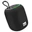 Портативна акустика Hoco Link sports TWS speaker HC14 бездротова чорна - мініатюра 2