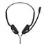 Гарнитура Sennheiser PC 5 CHAT 3.5 мм (508328) - миниатюра 2