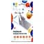 Стекло защитное Drobak Anty Spy Samsung Galaxy A34 (Black) (535338) - миниатюра 2