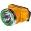 Налобный LED фонарь 4601 аккумуляторный 1600 mAh - миниатюра 1