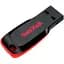 USB флеш-накопитель SanDisk Cruzer Blade 128GB USB-A 2.0 (SDCZ50-128G-B35) [128357] - миниатюра 2