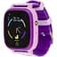 Дитячий водонепроникний смарт-годинник AmiGo GO005 4G WIFI Thermometer Purple [59324] - мініатюра 1