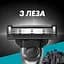 Змінні касети для гоління Gillette Mach 3 Charcoal 2 шт. - мініатюра 3