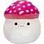 Мягкая игрушка Squishmallows Гриб Малкольм 30 см (SQCR04168) - миниатюра 1
