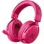 Игровые наушники MCHOSE V9 Pro Rose Red (HW-V9-6) - миниатюра 1