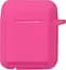 Кейс TOTO Plain Ling Angle Case AirPods Rose Red - мініатюра 2