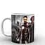 Кухоль GeekLand Людина-Павук Spider-Man Iron Man Captain America SM.02.014.273 330 мл білий - мініатюра 2