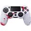 Чехол на геймпад Silicone Case для Sony DualShock 4 Blood [98257] - миниатюра 1