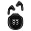 Наушники ACEFAST T9 Crystal (Air) color bluetooth earbuds Obsidian Black - миниатюра 2
