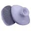 Щітка для тіла GESKE Body Brush 4 в 1 фіолетова - мініатюра 3