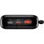 Портативна батарея Baseus Qpow Digital Display Quick Charge 20000 mAh 20W Lightning Cable PPQD-H01 Bl - мініатюра 3