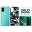 Захисна плівка SKLO Back (тил) Camo для OnePlus 8 Pro Блакитний / Army Blue - мініатюра 1