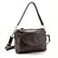 Женская кожаная сумка коричневая Riche NM20-W1195C - миниатюра 1