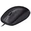 Мишка Logitech M90 Dark (910-001793) - мініатюра 3
