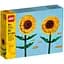 Конструктор LEGO Botanicals Соняшники 191 деталей (40524) - мініатюра 2