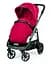 Коляска Peg-Perego Veloce Red Shine, 2в1, червоний (PACK-VEL2100000004) - мініатюра 2