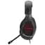 Навушники Xtrike ME GH-710 Rainbow Black (GH-710) - мініатюра 2