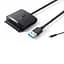 Переходник Sata USB 3.0 для HDD/SSD 2.5 3.5 Ugreen (60561) - миниатюра 2