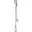 Самостраховка Rock Empire Sport Accessories PIP Red (1053-CLP000.000+0000S0005000) - мініатюра 1