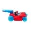 Ігровий набір 3 в 1 Deluxe Feature Vehicle Спліт команда Спайді Spidey Team Split Racer Spidey det0018497 - мініатюра 9