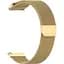 Ремешок BeCover Milanese Style для Samsung Galaxy Watch 46 mm/Watch 3 45 mm/Gear S3 Classic/Gear S3 Frontier Gold (707786) - миниатюра 1