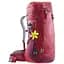 Рюкзак Deuter Futura 24 SL Cranberry-Maron (1052-3400218 5528) - миниатюра 1