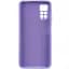 Чохол Silicone Cover Full Camera AA для Xiaomi Redmi Note 11 Pro Global / Note 11 Pro 5G Бузковий / Dasheen, Full camera - миниатюра 2