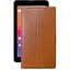 Чехол StatusCASE из экокожи для планшета Prestigio MultiPad Wize 4137 4G Коричневый - миниатюра 1