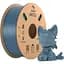 Філамент для 3D-принтерів Creality Soleyin PLA Fast Ender 1kg Gray (3301010437) - мініатюра 1