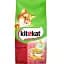 Сухой корм для кошек Kitekat Говядина с овощами 12 кг (5900951013065) - миниатюра 1