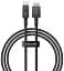 Кабель Baseus Unbreakable Series Fast Charging Cable USB to Type-C 100W 2m P10355801111-01 Black - мініатюра 1