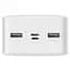 Зовнішній акумулятор Baseus Bipow 15W 30000mAh White [PPDML-K02] [66063] - мініатюра 3